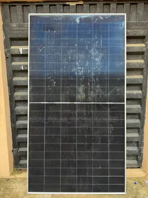 720w Jinko Bifacial Panel