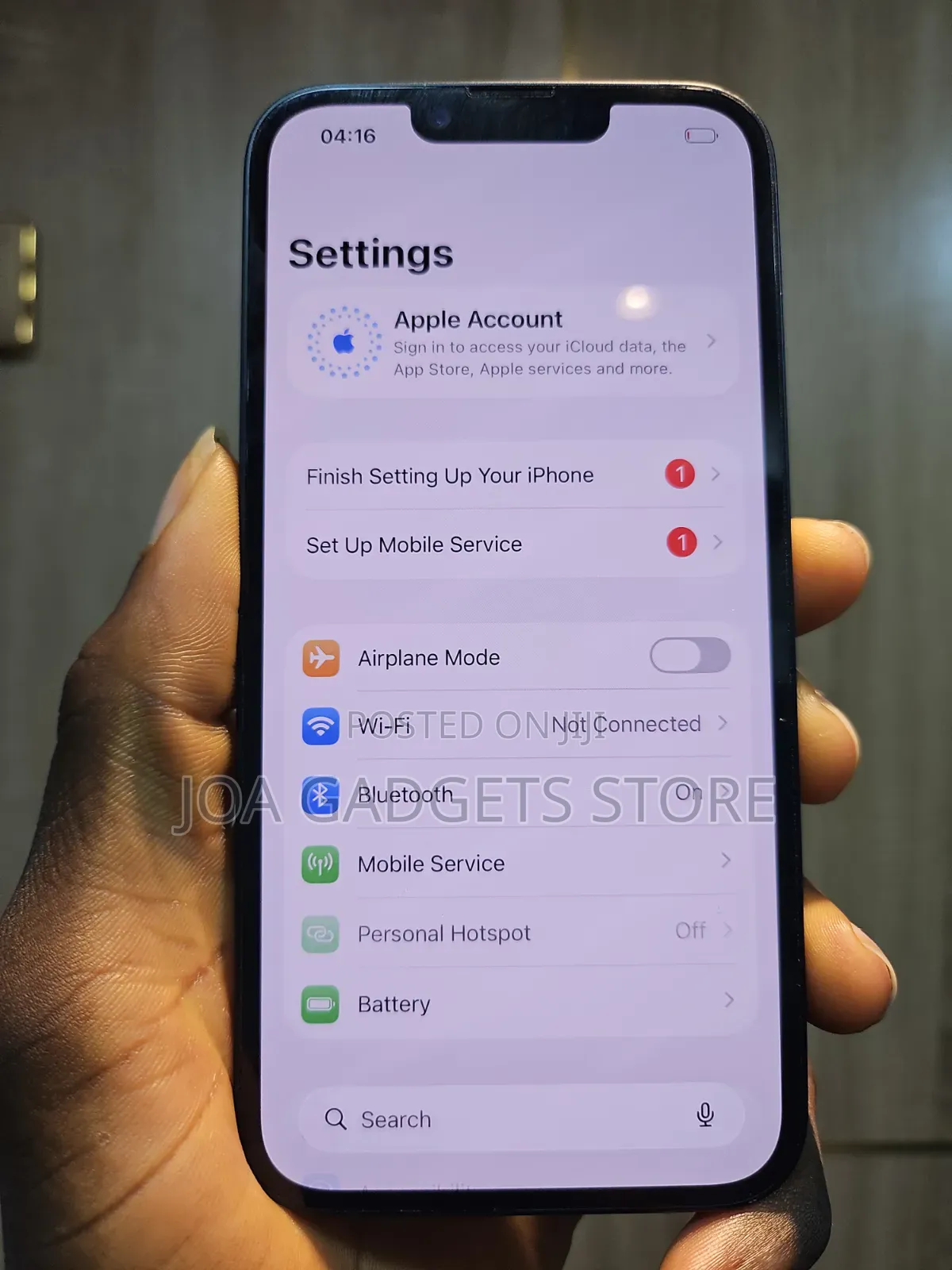 Apple iPhone 14 128 GB Blue