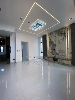 4bdrm Duplex in Lekki Ikota for rent