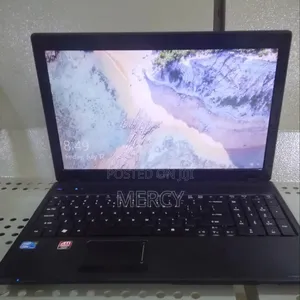 Laptop 8GB HDD+SSD 640GB