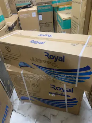 Royal Mighty 2HP Inverter AC