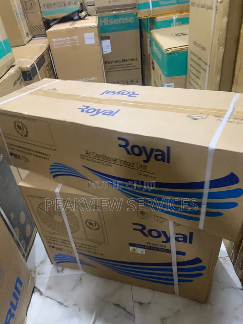 Royal Mighty 2HP Inverter AC