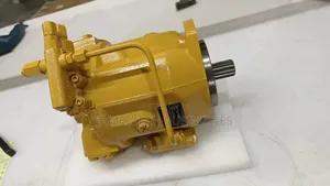 Hydraulic Pump for Caterpillar Backhoe Loader 416C 426C 428C