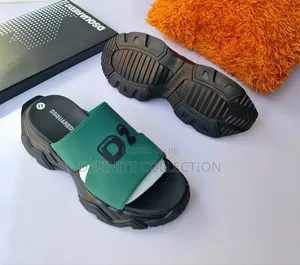 DSQUARED2 Luxury Slide