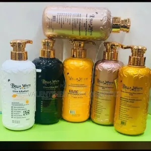 Bella White Lotion
