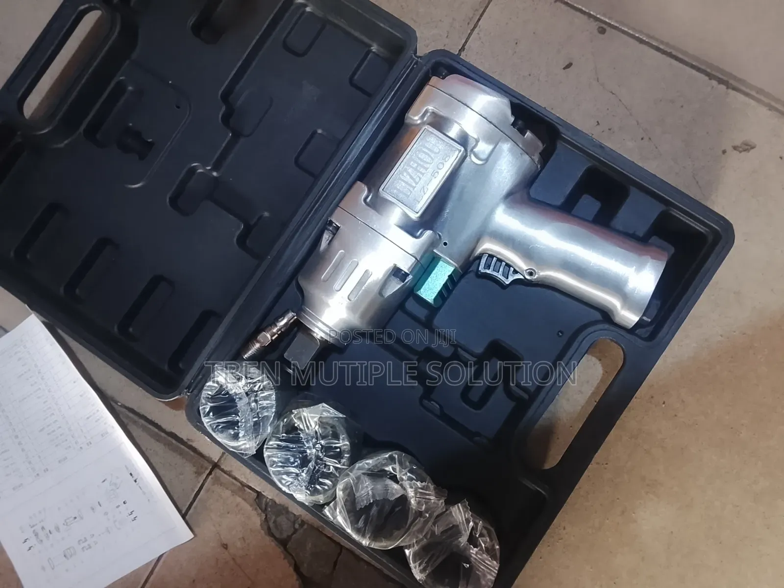 Quality 3/4 Impact Wrench Air