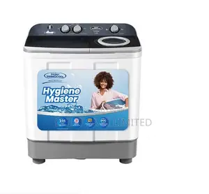Haier Thermocool Top Load Washing Machine 8kg-Tlsa08ad