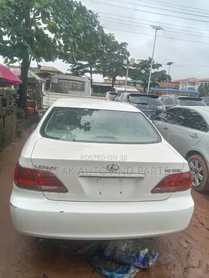 Lexus ES 2005 White