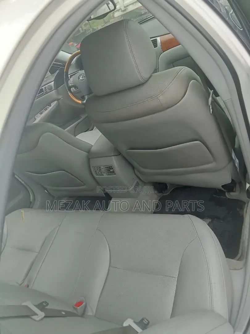 Lexus ES 2005 White