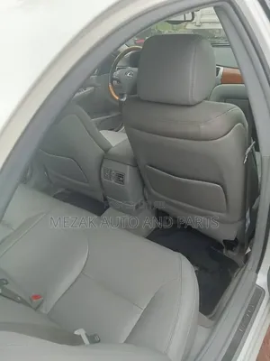 Lexus ES 2005 White