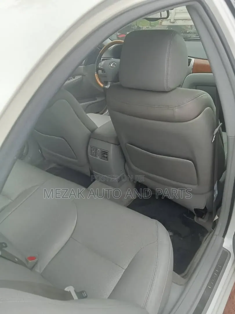 Lexus ES 2005 White