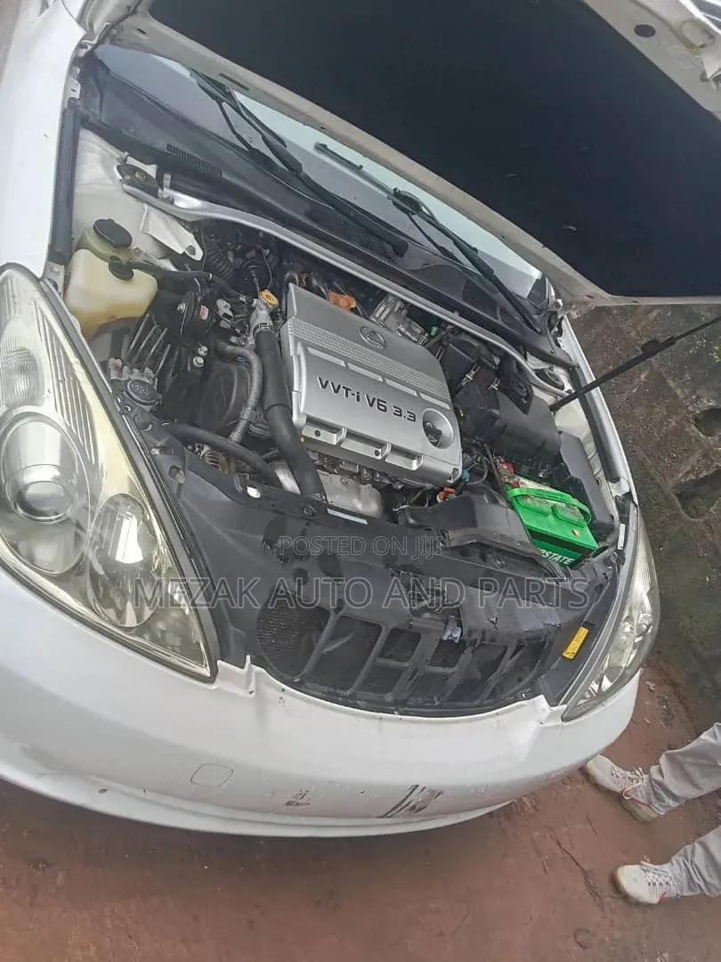 Lexus ES 2005 White
