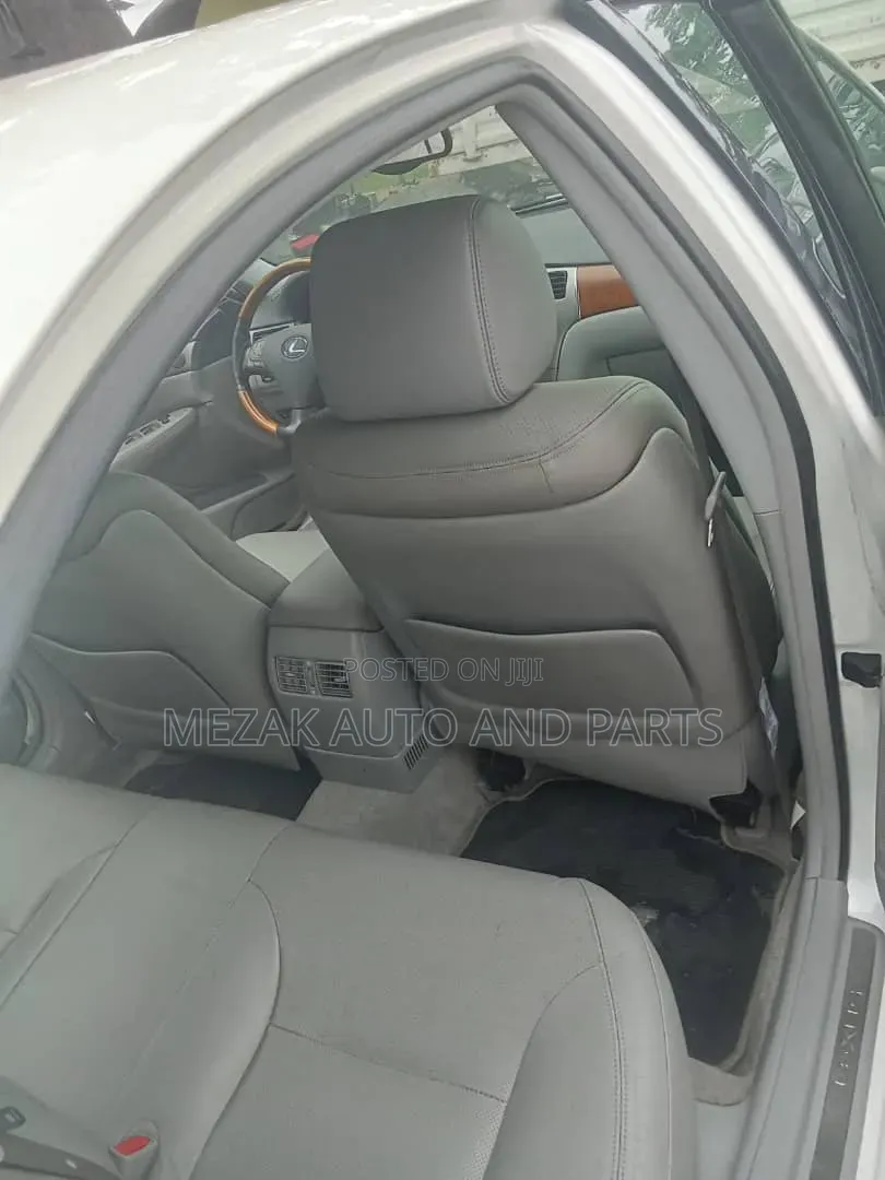 Lexus ES 2005 White