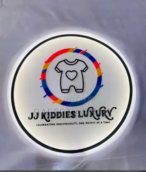 Indoor and Outdoors Signage