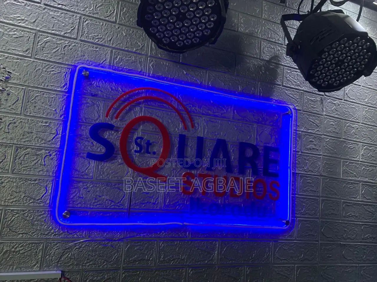 Indoor and Outdoors Signage