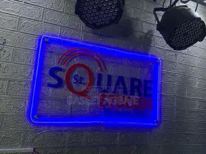 Indoor and Outdoors Signage