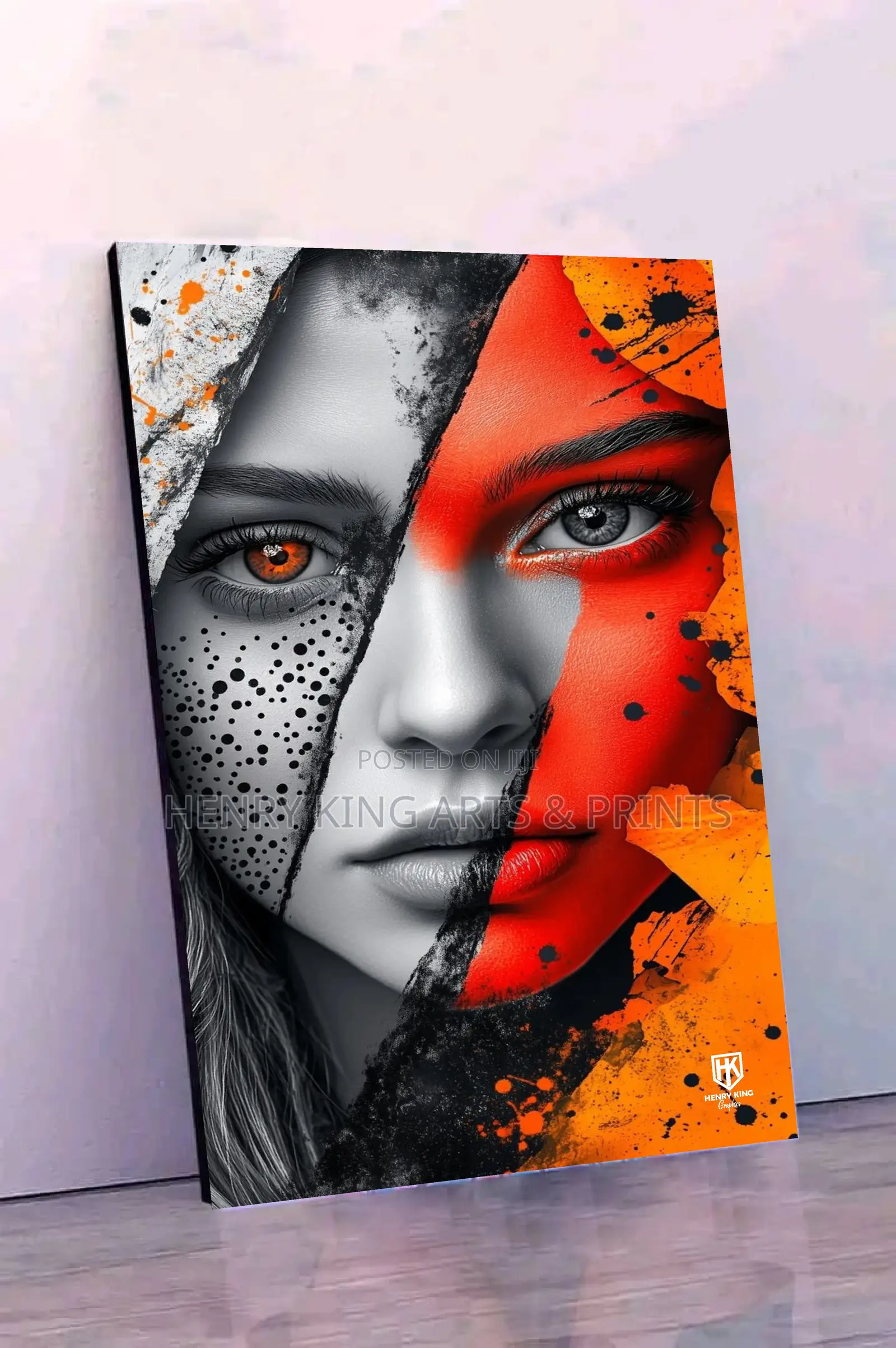 Potraits Frame