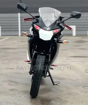 Honda CBR 2016 Black
