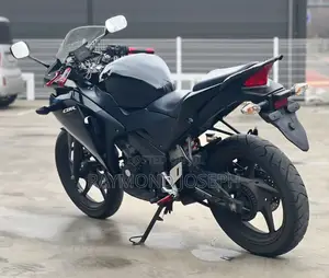 Honda CBR 2016 Black