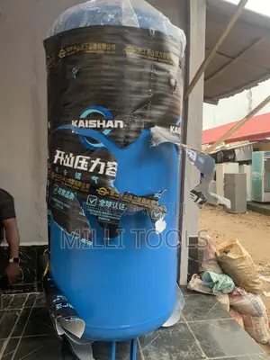 1000 Litter Air Tank