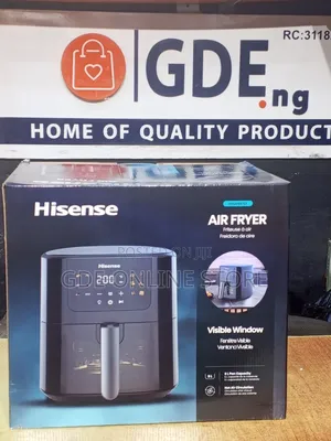 Hisense 5l Airfryer 1500w