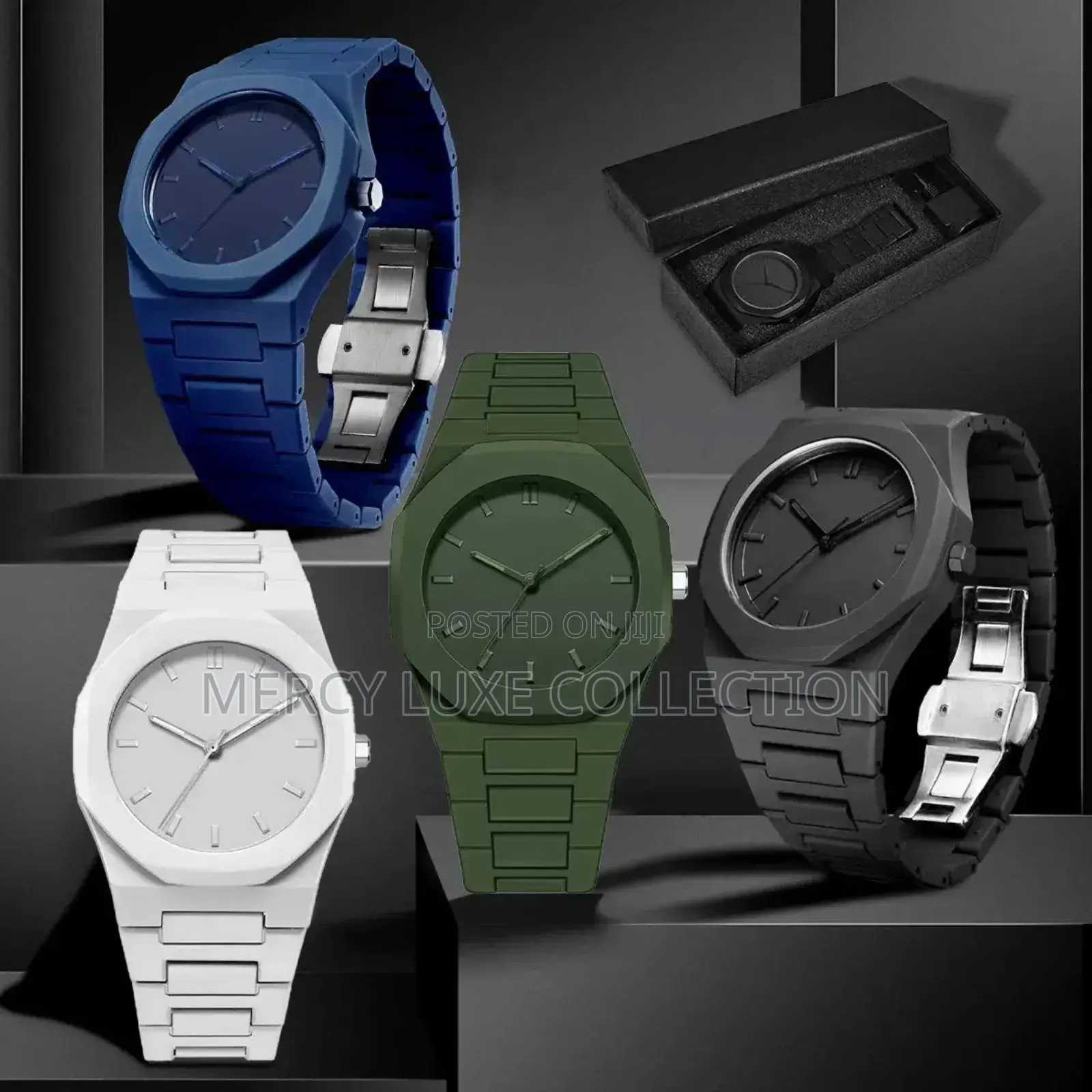 Every Second Counts, So Make Every Moment Stylish