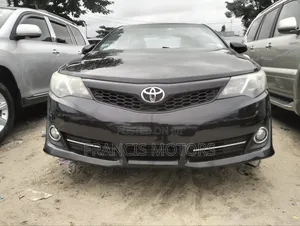 Toyota Camry 2014 Black