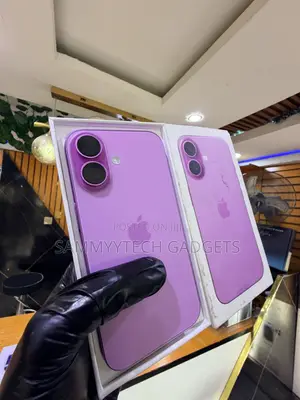 Apple iPhone 16 128 GB Pink