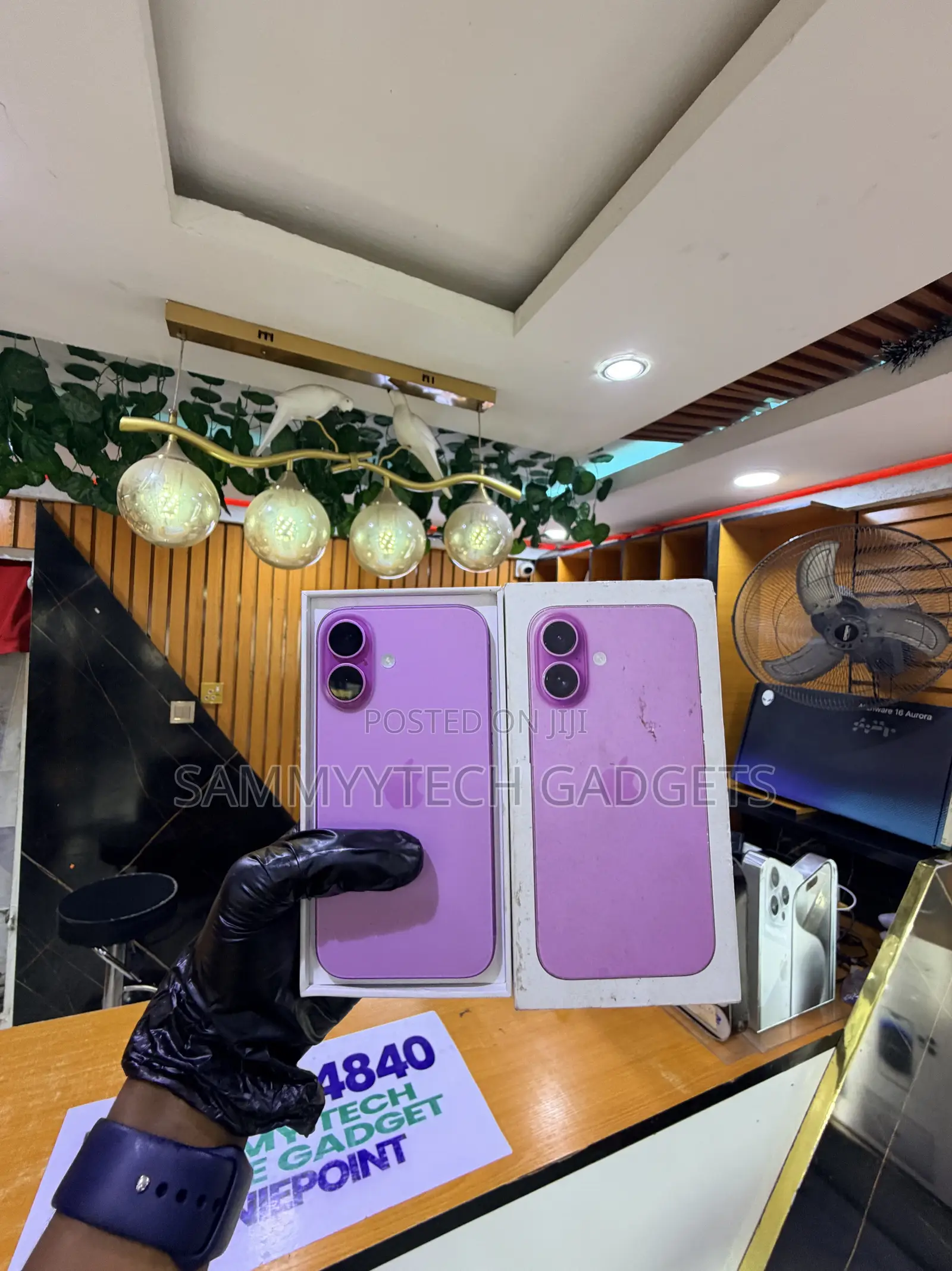 Apple iPhone 16 128 GB Pink