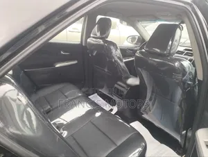 Toyota Camry 2014 Black