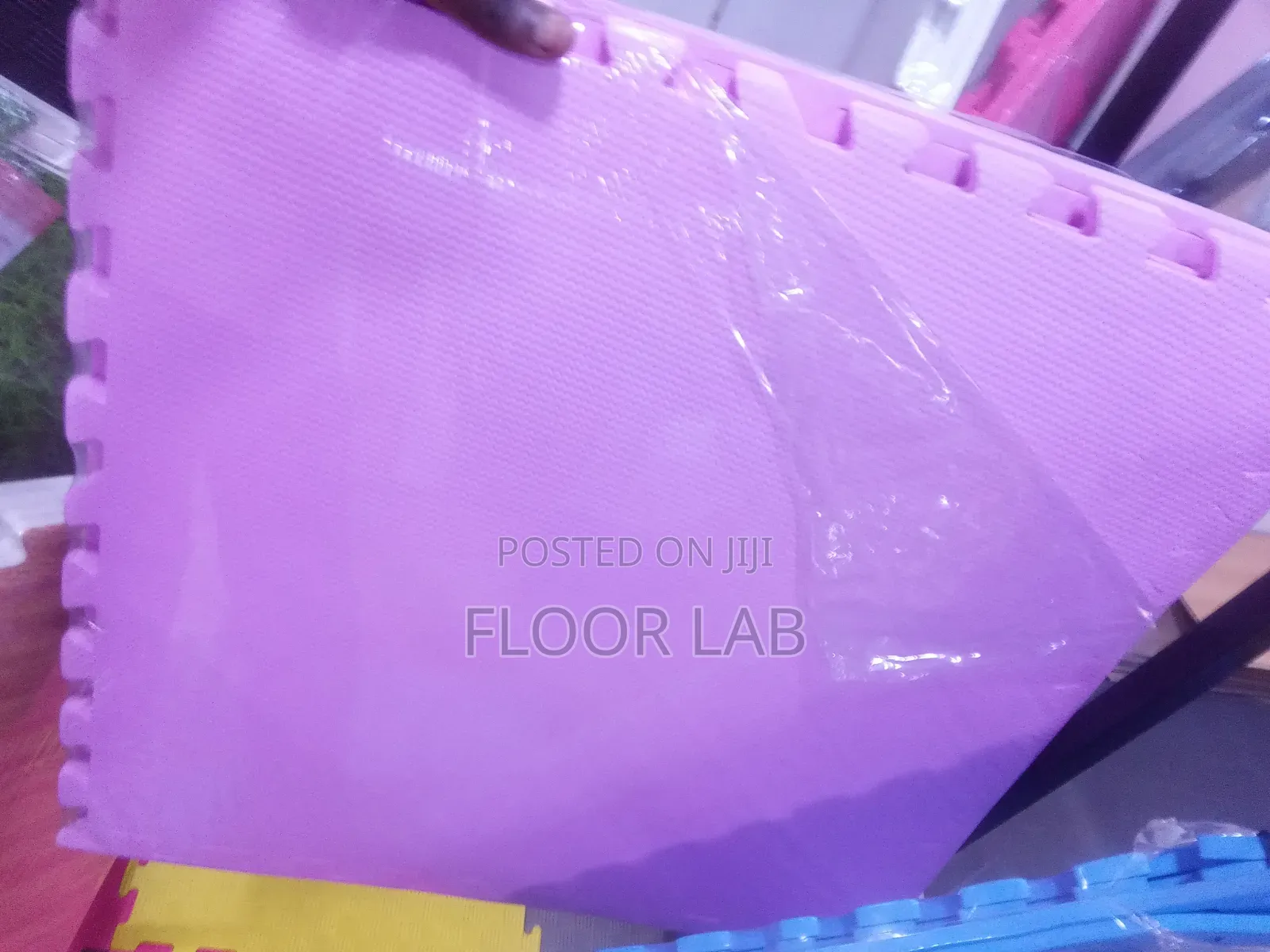 Kiddies Floor