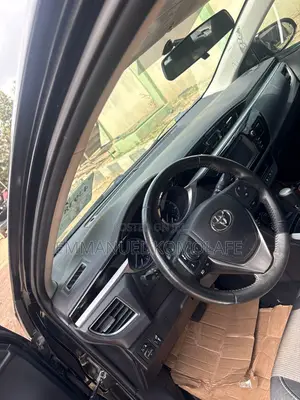Toyota Corolla 2015 Black
