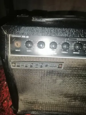 Guitar Combo Speaker for Sale