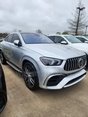 Mercedes-Benz GLE-Class 2024 Gray