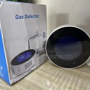 Tuya WiFi Gas Detector