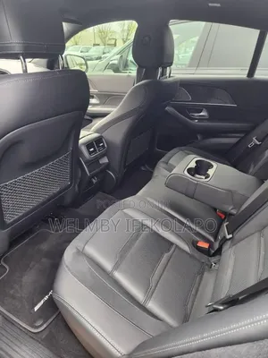 Mercedes-Benz GLE-Class AMG GLE 63 S 4MATIC 2021 Gray