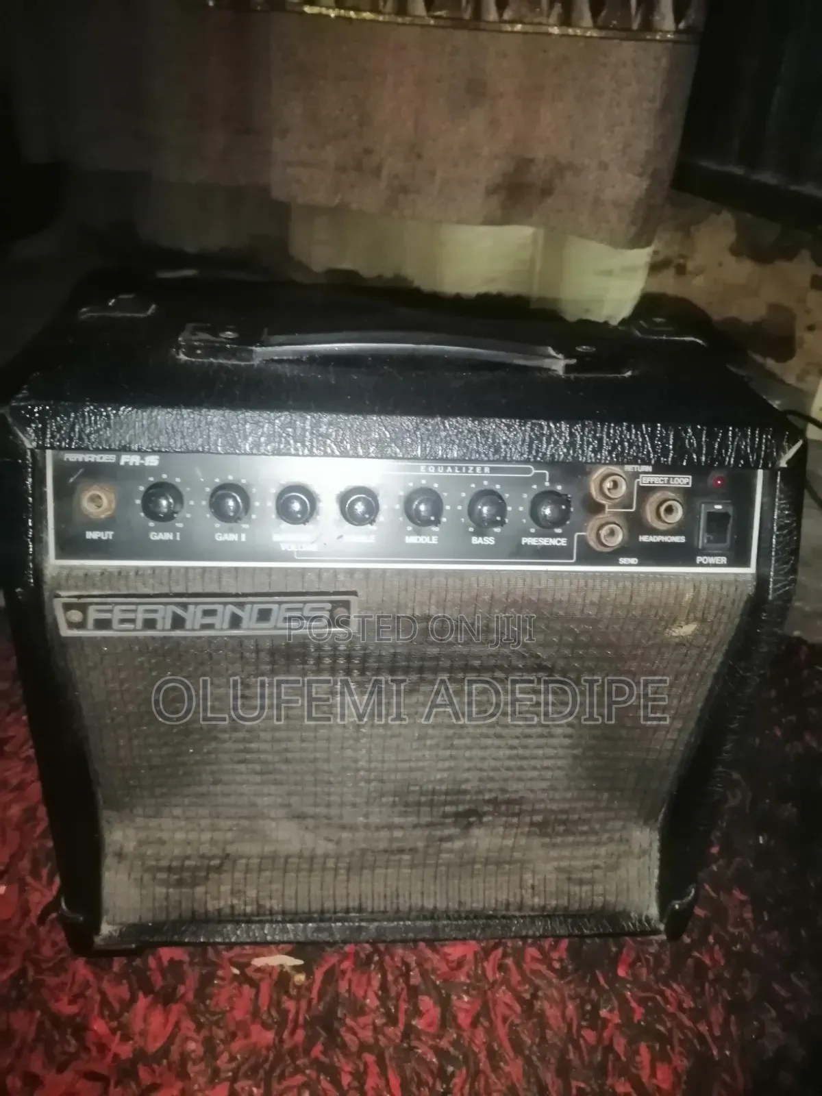 Guitar Combo Speaker for Sale