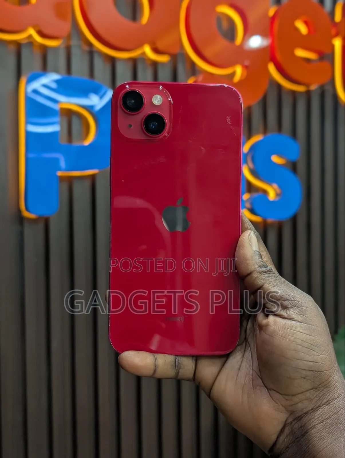 Apple iPhone 14 Plus 128 GB Red