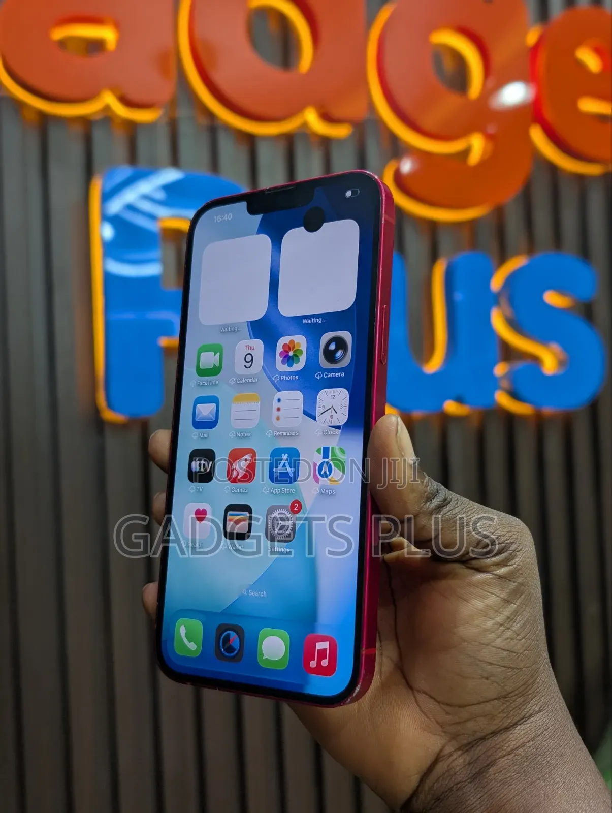 Apple iPhone 14 Plus 128 GB Red
