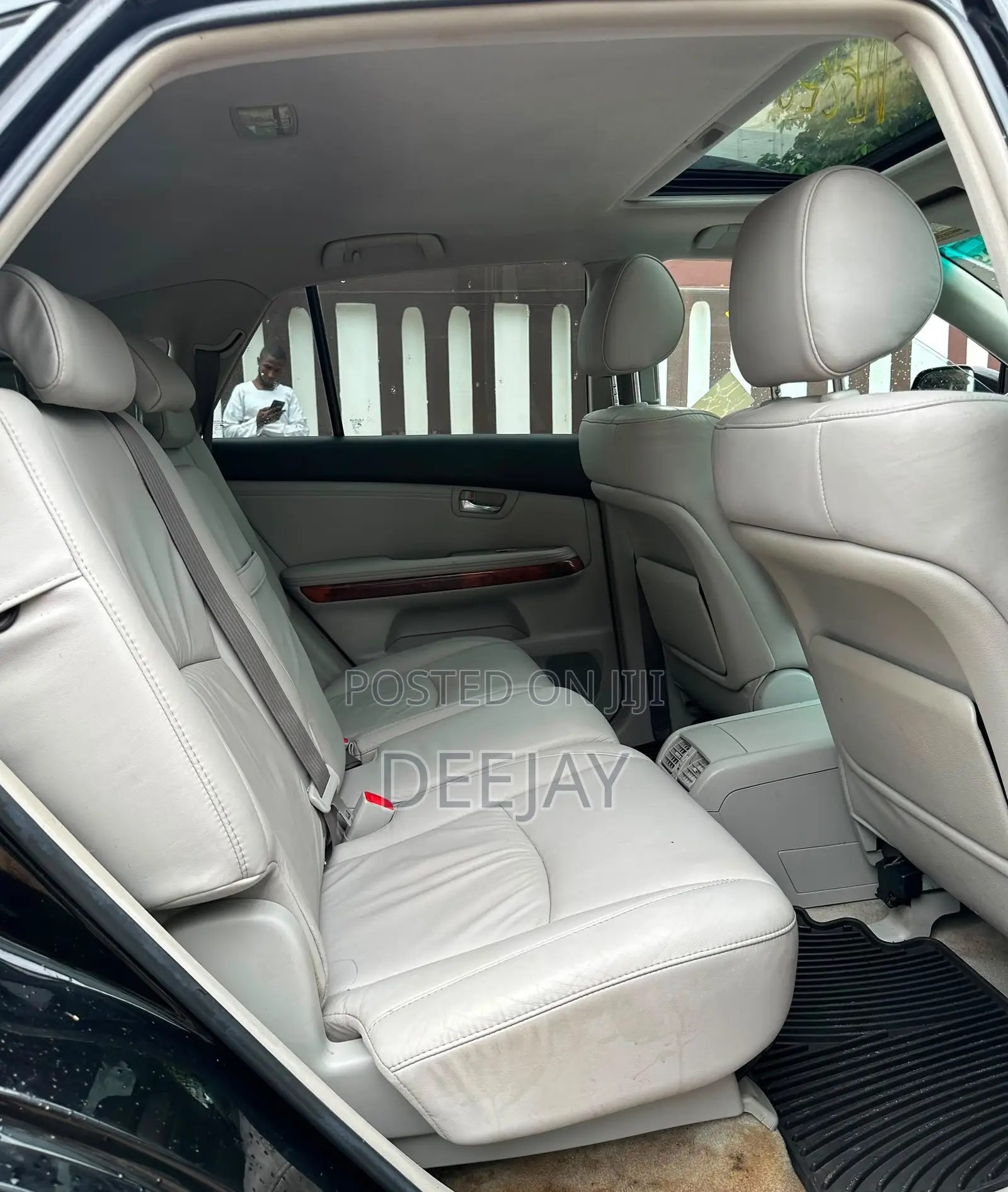 Lexus RX 2007 Black