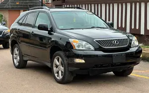 Lexus RX 2007 Black