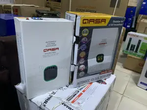 QASA 10000Watt AVR-PRO 10000i Digital Voltage Stabilizer