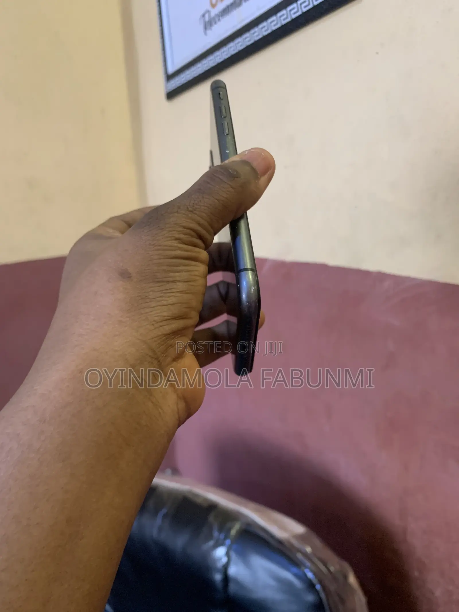 Apple iPhone 11 64 GB Black