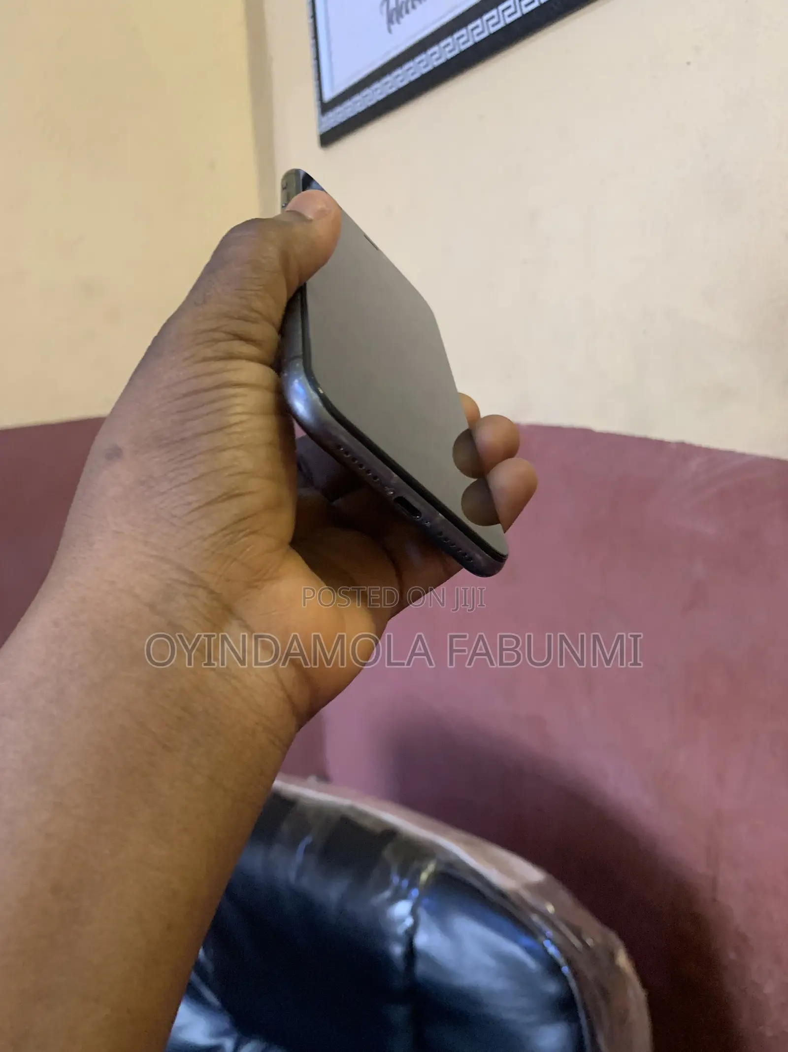 Apple iPhone 11 64 GB Black