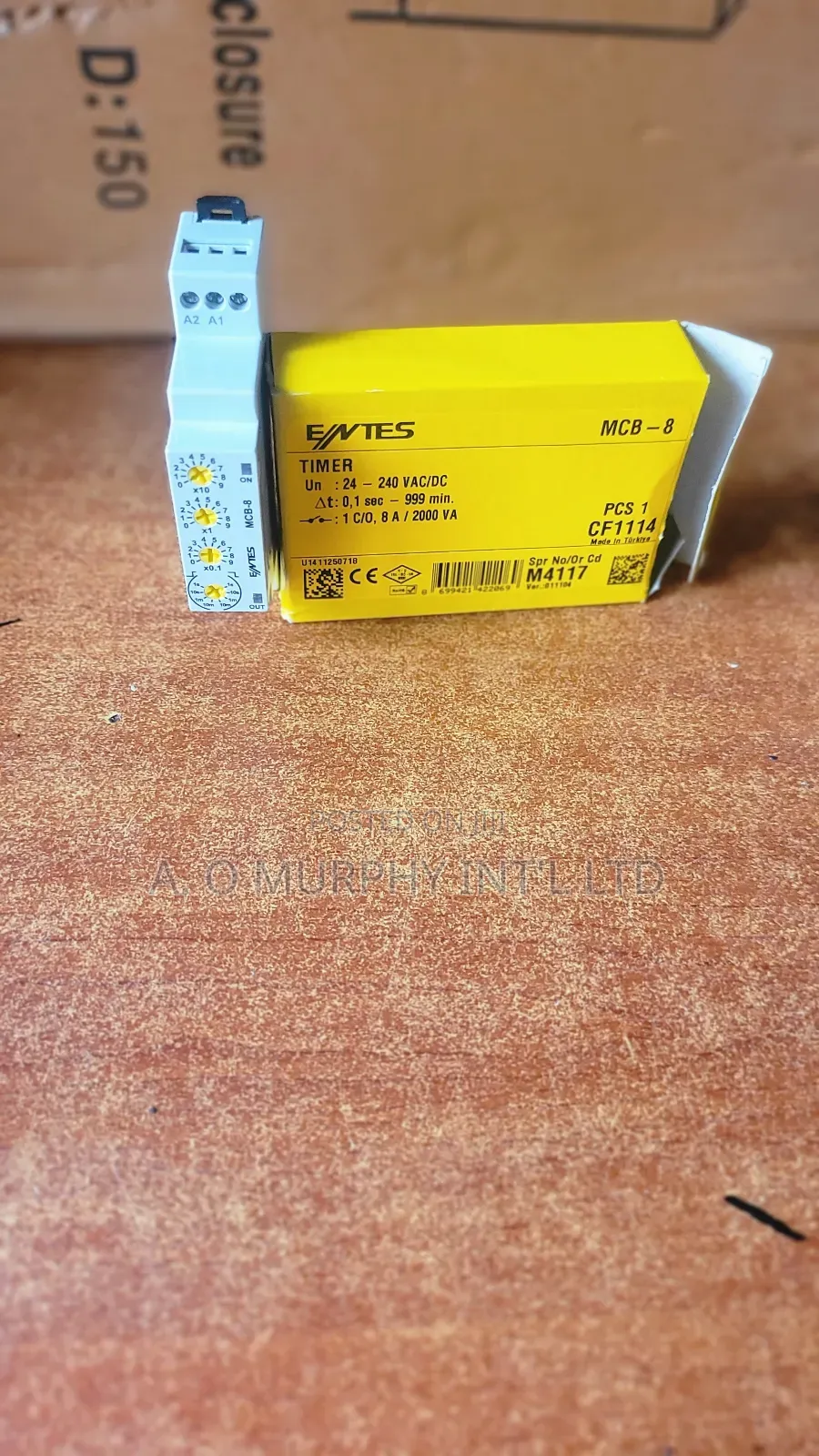 Electrical Timer