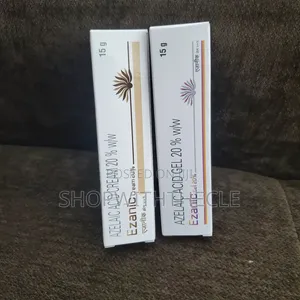 Ezanic Azelaic Acid Gel Cream 15g