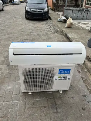 Uk Used 2Hp Midea Low Voltage Split Unit Airconditioner