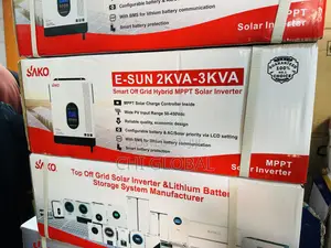 Sako 2kva 12v Hybrid Inverter