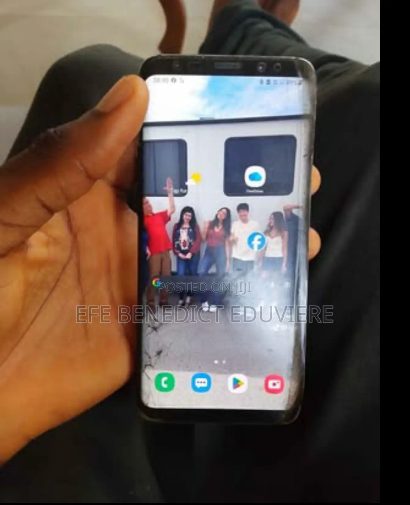 Samsung Galaxy S9 64 GB Black