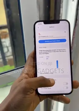 Apple iPhone 12 Pro Max 128 GB Blue